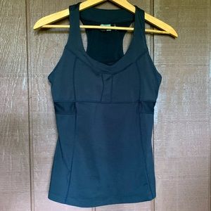 Athleta Back Pocket Tank